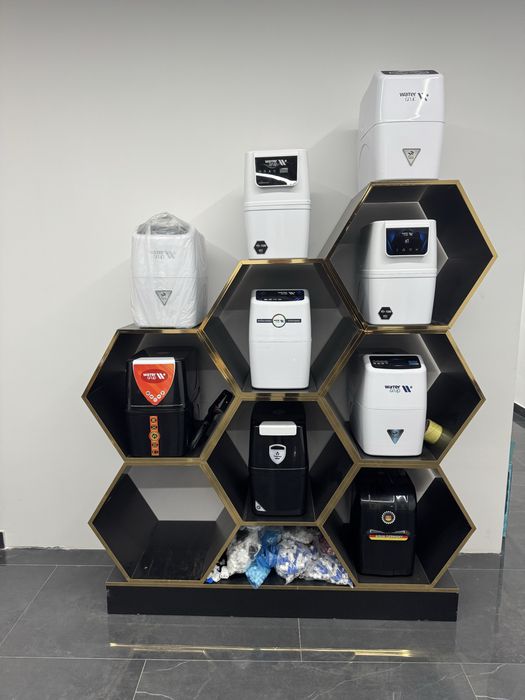 Suv filtrlari keng tanlovda