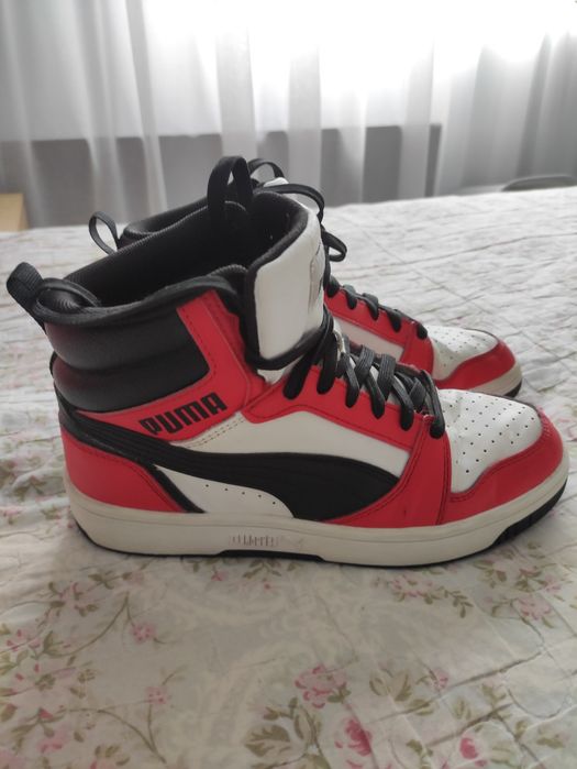 Високи маратонки PUMA