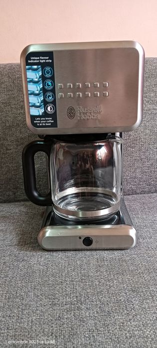 Filtru cafea/cafetiera Russell Hobss