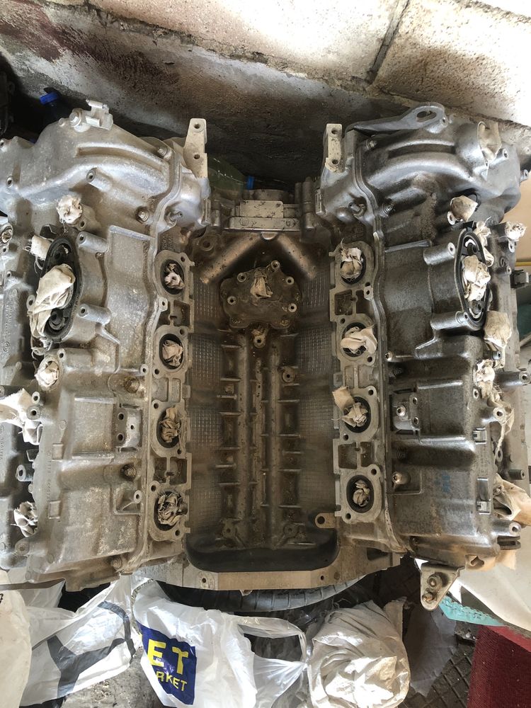 мотор за BMW S63B44B X5M X6M 575ps F85 F86