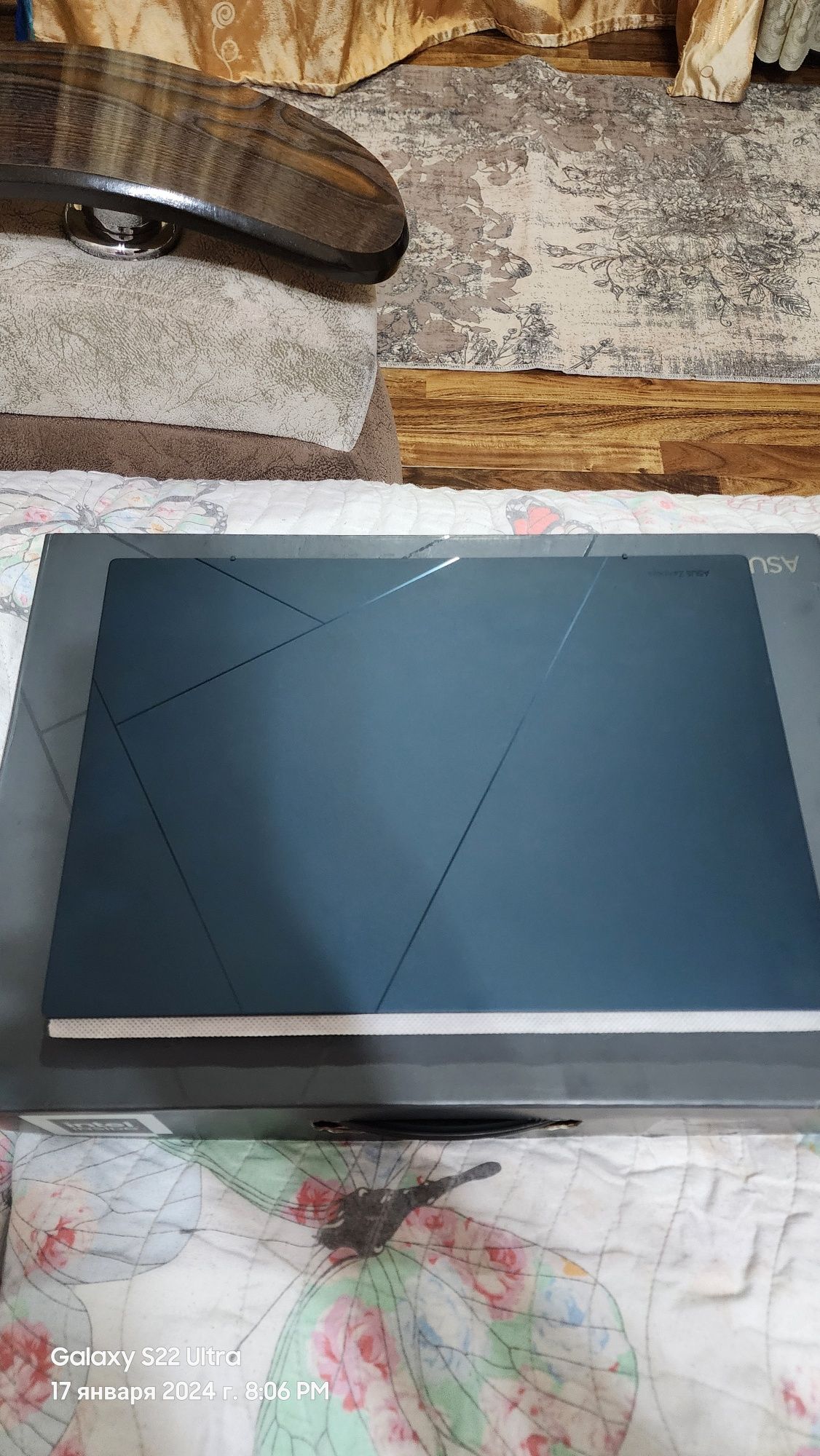 Продам Ноутбук ASUS ZenBook 14 OLED Q409ZA-EVO!