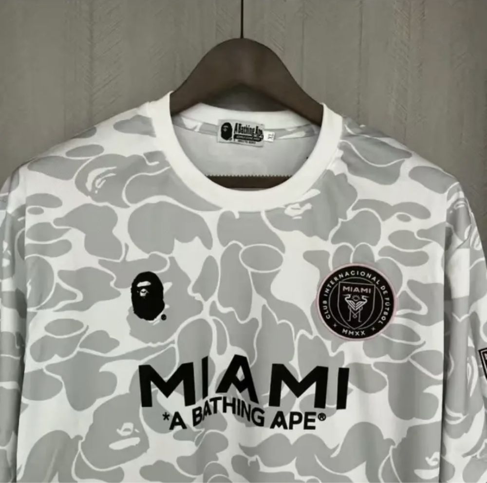 Bape x inter miami