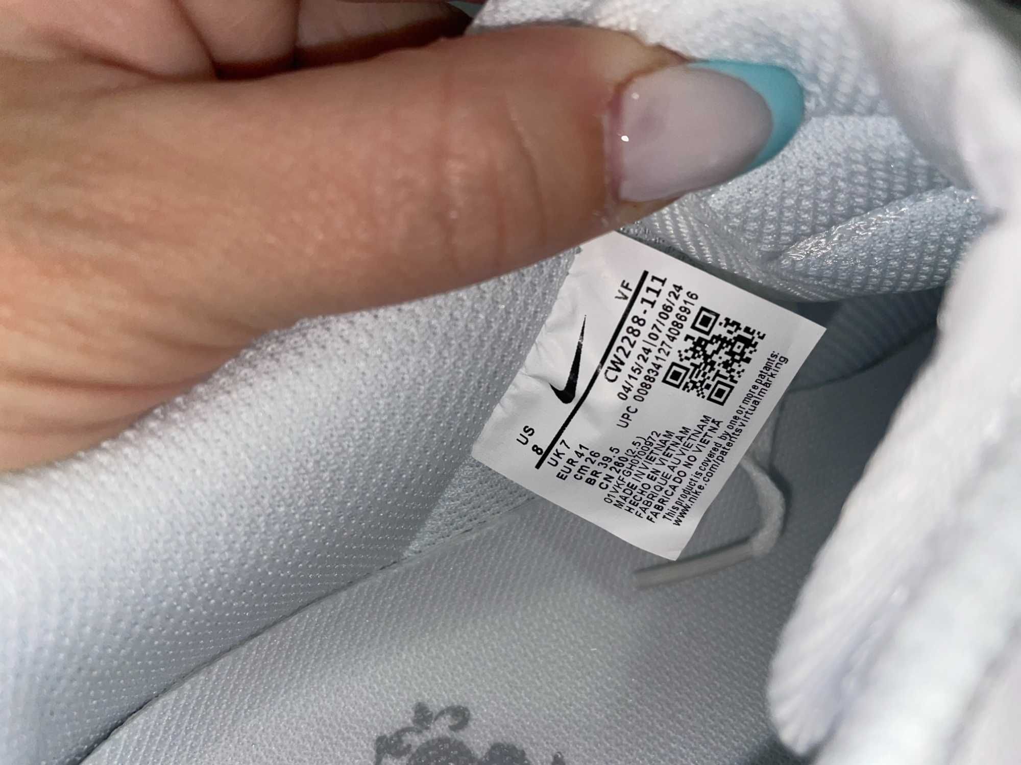 Incaltaminte NIKE Air Force 1 White nr de la 39 la 43