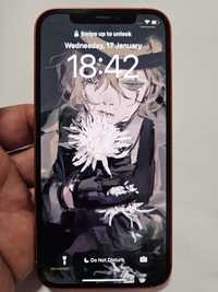 Iphone  12 128gb rosu