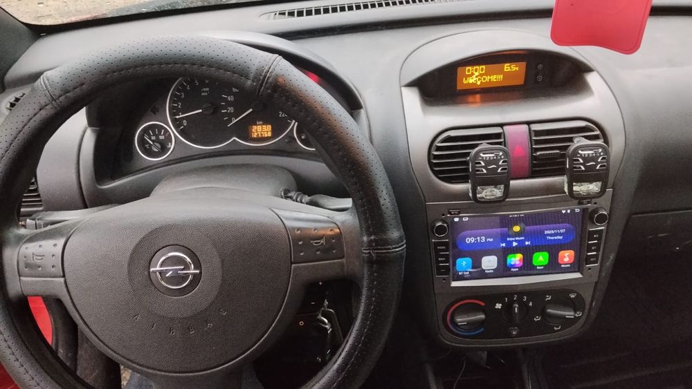 Opel Tigra cabrio ,masina personala!