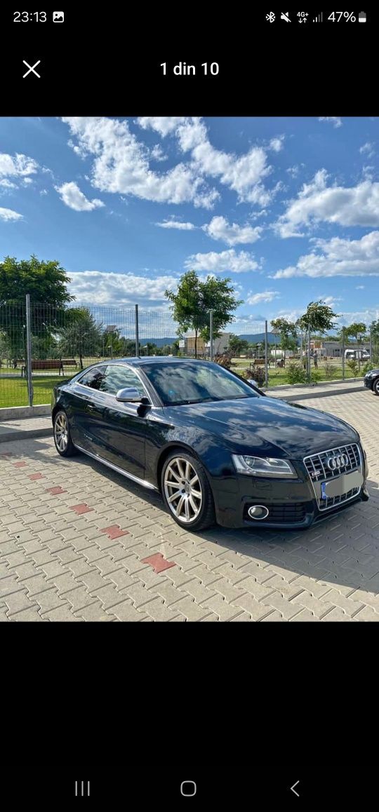 Audi A5 S-line quattro