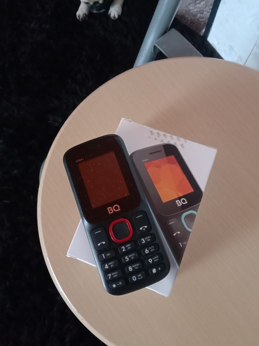 Продам новый кнопочный телефон
