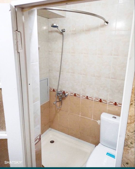 Чиланзар 5. 1в2комнат 1этаж балкон 1.5/3