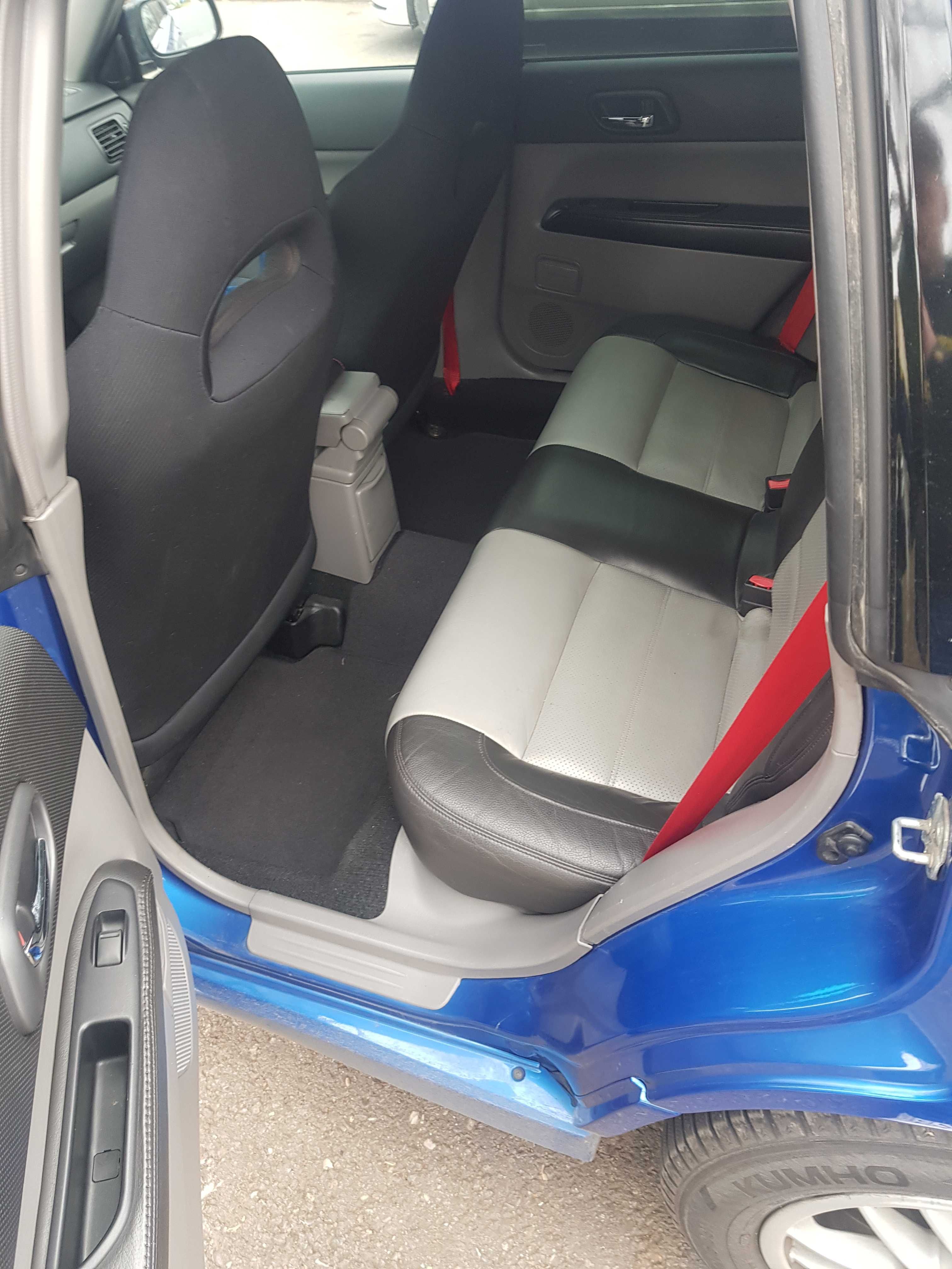 Subaru Forester SG5 XT