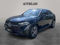 Mercedes-Benz GLC Coupe Mercedes-Benz GLC 220 d 4Matic Coupe