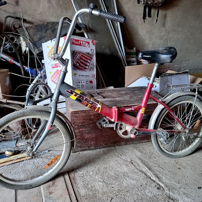 Велосипед подростковый