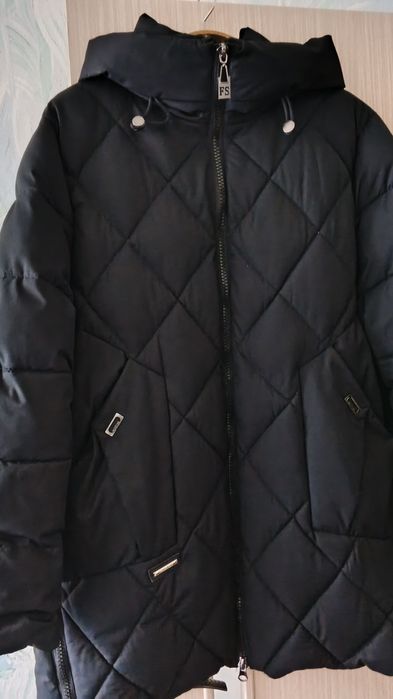Продам куртку зимнюю