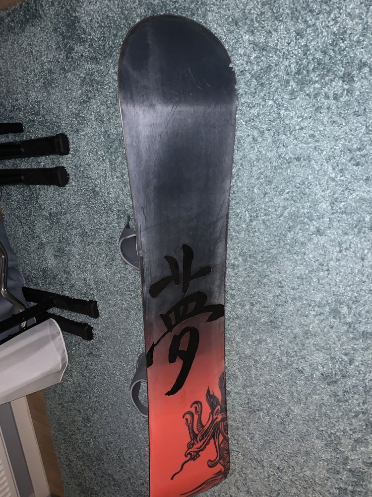 Placa snowboard 150cm