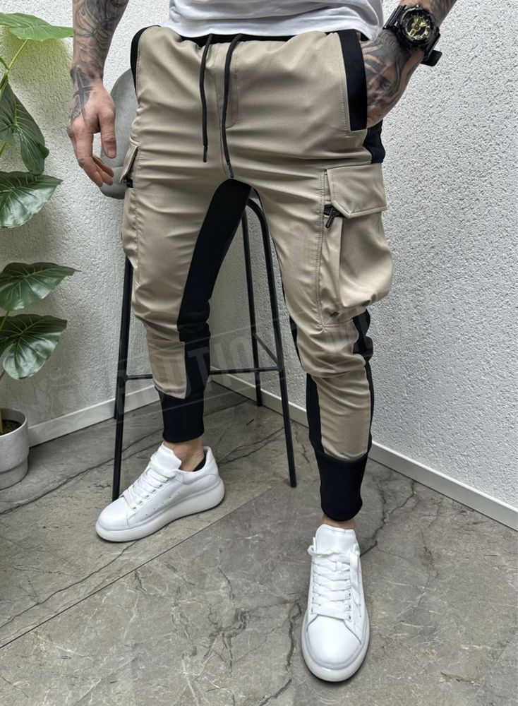 Pantaloni Vagabon.d calitate premium