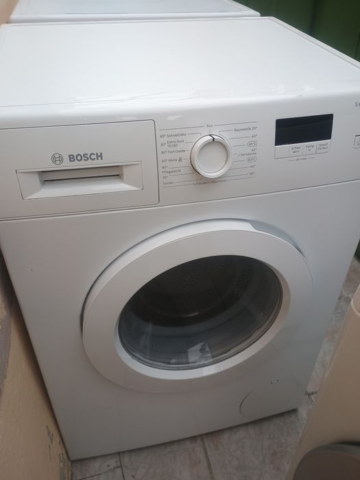 Mașină de spălat electrabregenz wU2002