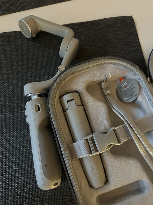 Dji OM 4 Anthena Grey