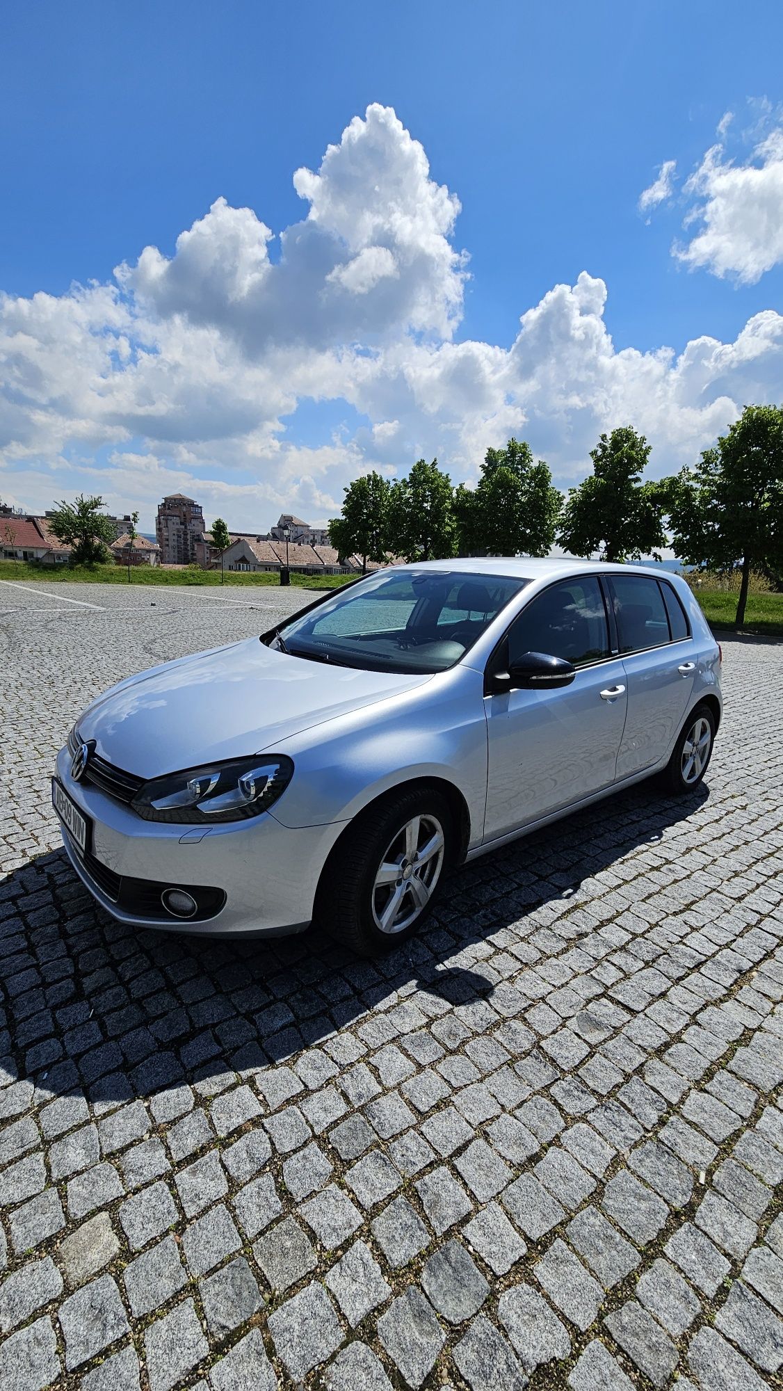 De vânzare  golf 6