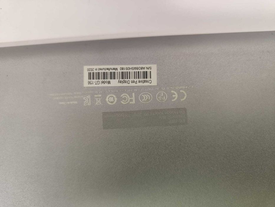 Tableta Grafica Huion Kamvas Pro 16 (65737/10 Pacurari 1)