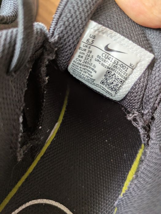 Adidași Air Max Bolt 9(GS) 38.5