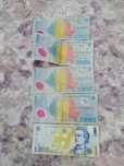 Vand bacnote 2000 lei, 1000 lei