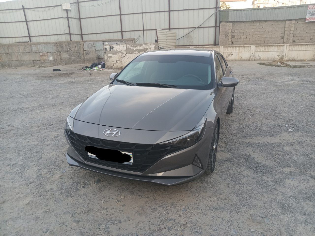 Hyundai Elentra 1.6