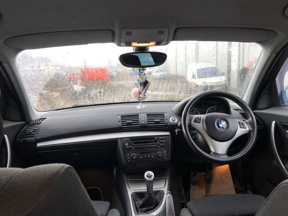 БМВ Е87, 120д, 163кс НА ЧАСТИ (BMW E87, 120d, 163hp NA CHASTI)