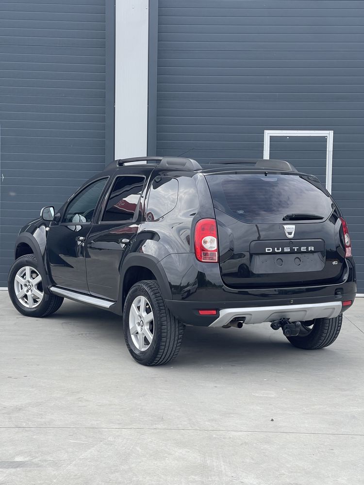Dacia Duster 1.5 diesel 2011
