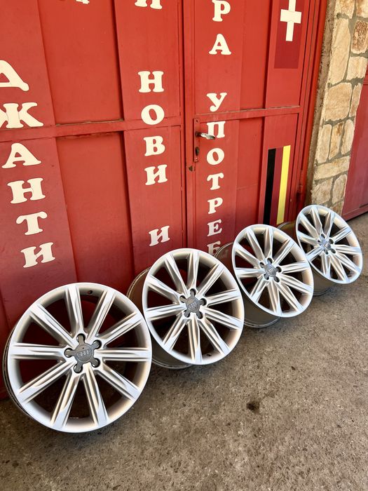 Лети Джанти 19 5x112 Оригинални AUDI