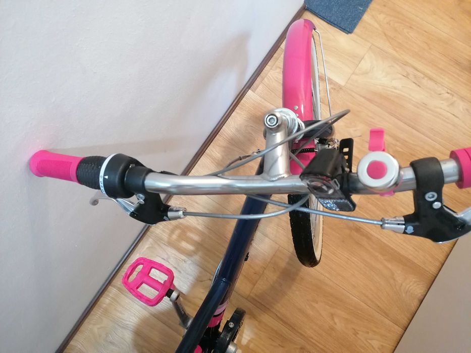 Bicicleta polivalenta BTWIN 24"