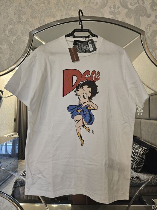 Мъжка тениска dsquared2