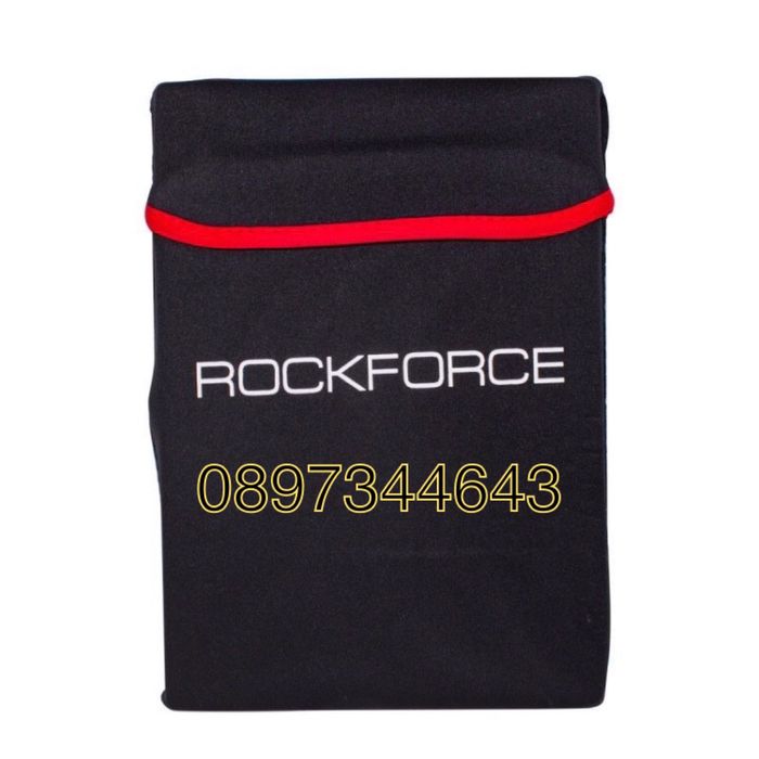 Комплект гедоре 38 части 1/4 Rockforce