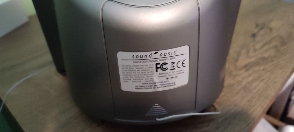 Radio Sony XDR S60DPB, ICF SW35 și  SoundOasis S3000 terapie tinitus