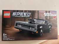 LEGO Speed Chanpions, 1970 Dodge Charger R\T