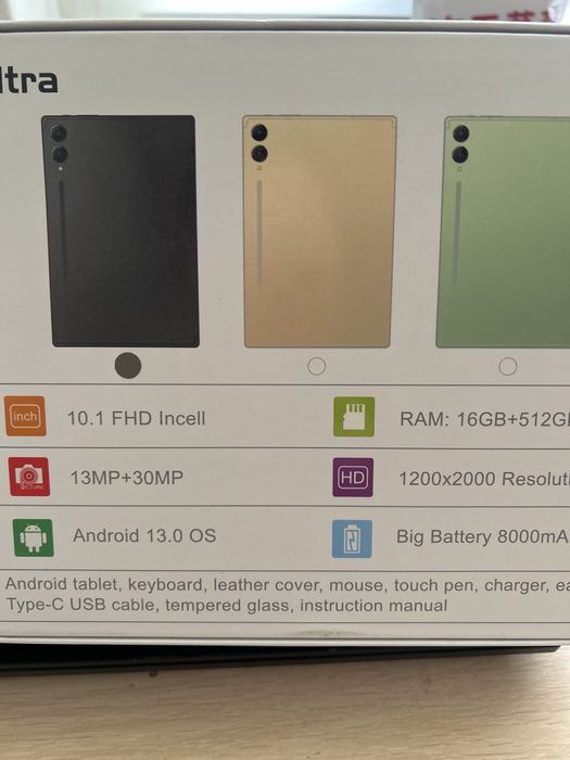 Продается планшет!