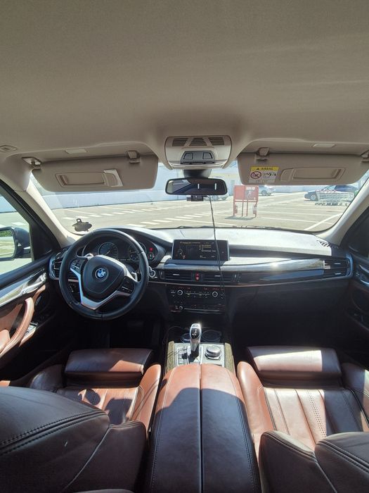 BMW F15 2015, variante doar cu A class