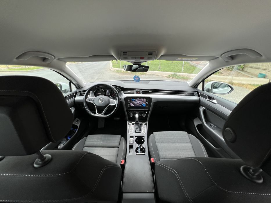 Volkswagen Passat B8 Variant/DSG/2020/Distributie schimbata