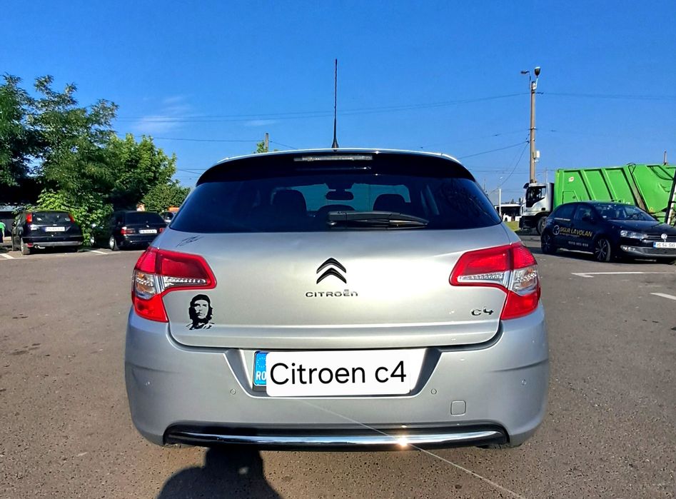Citroen C4/2010/1,6 benzina