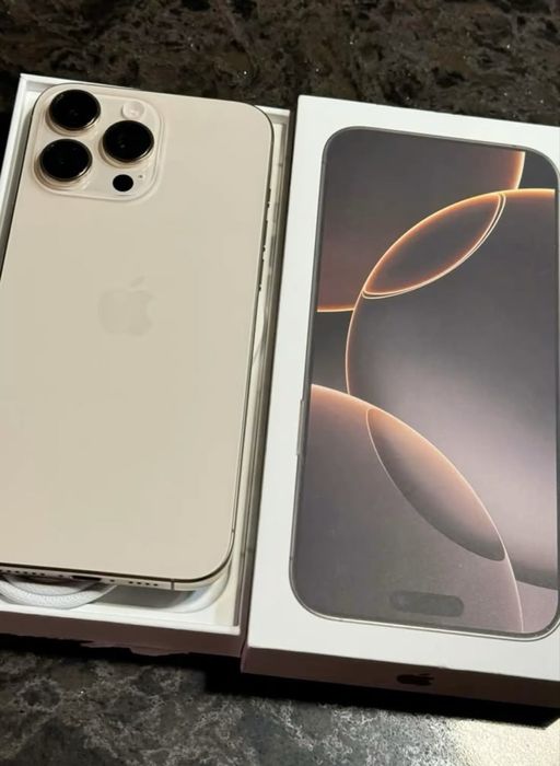 iPhone 16 pro 128гб