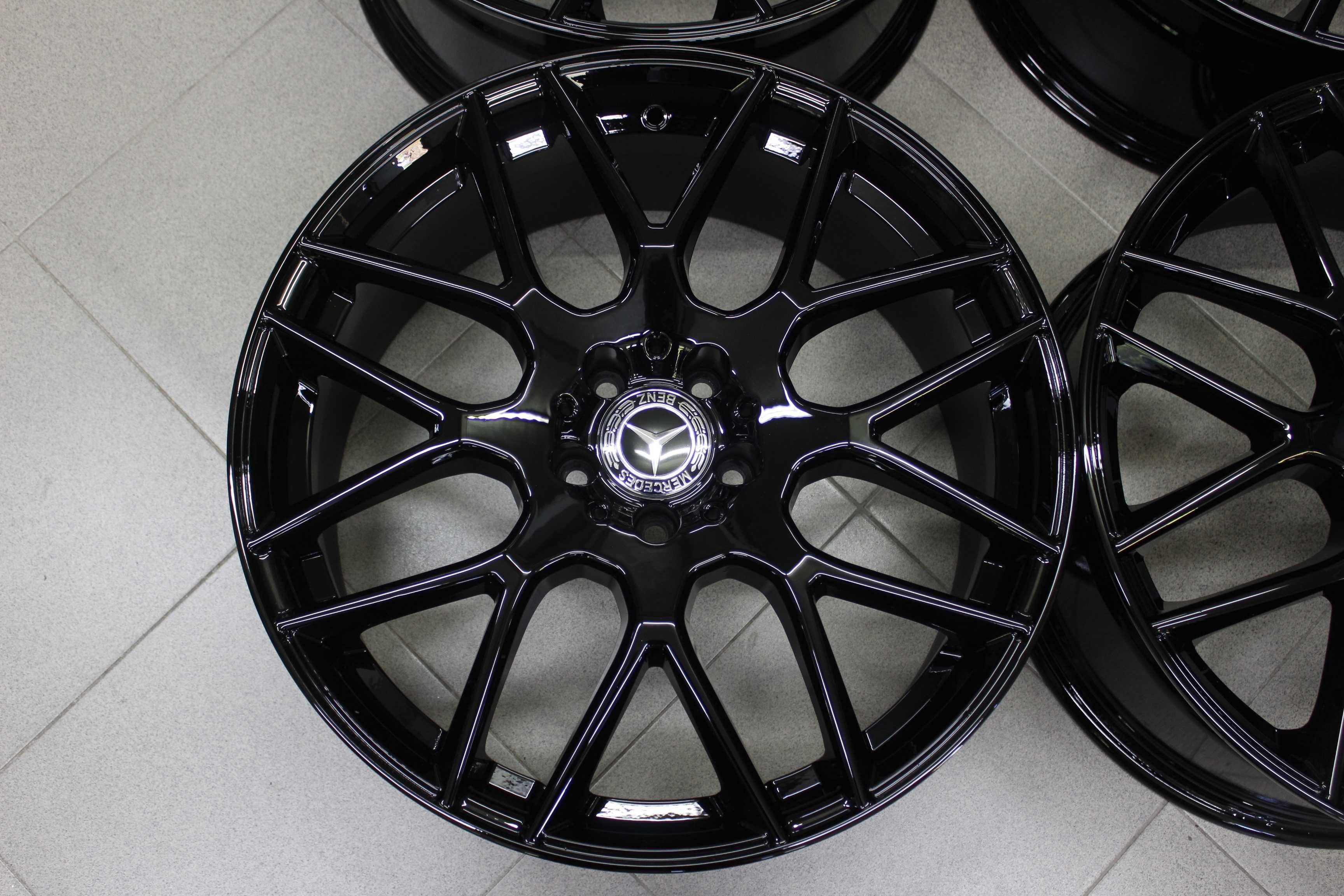 Джанти 20" Mercedes ML, GLE