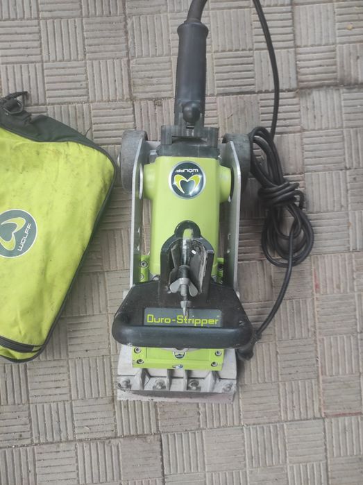 Duro stripper Wolf 2000w mașină scos mocheta