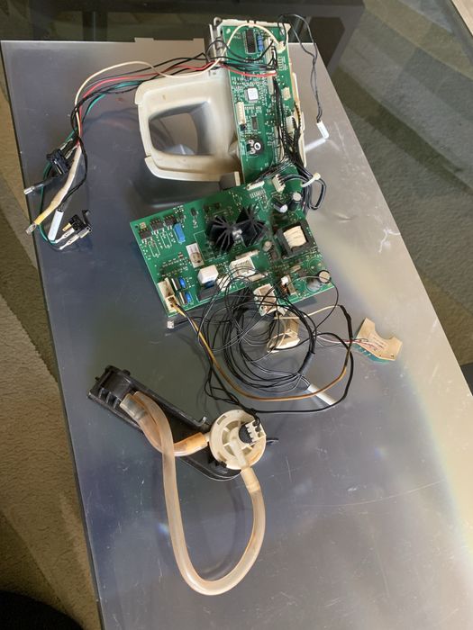 Saeco Talia Gyro /резервни части.