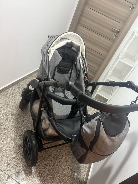 Carut Krausman 3 in 1