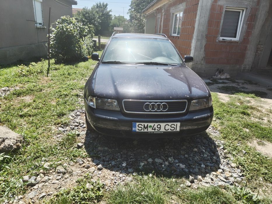 Audi A4 1998, 1.9 TDI
