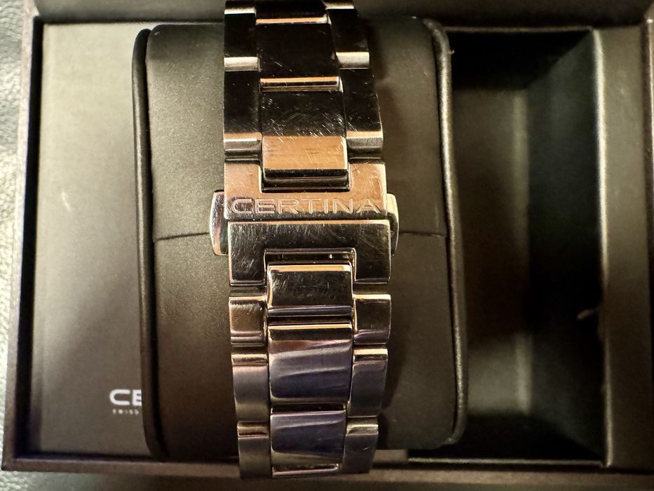 Certina DS Podium Chronograph Automatic