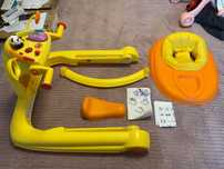 Детска проходилка Chicco Baby Walker 123