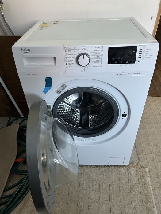 Masina de spalat Beko