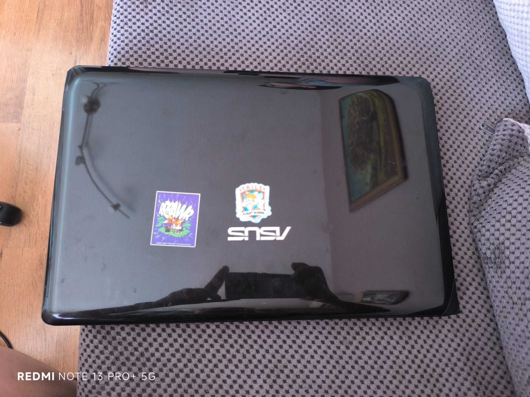 Продавам лаптоп ASUS K52J