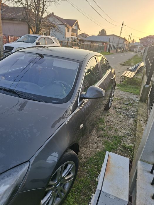 Opel insignia 2.0 cdti