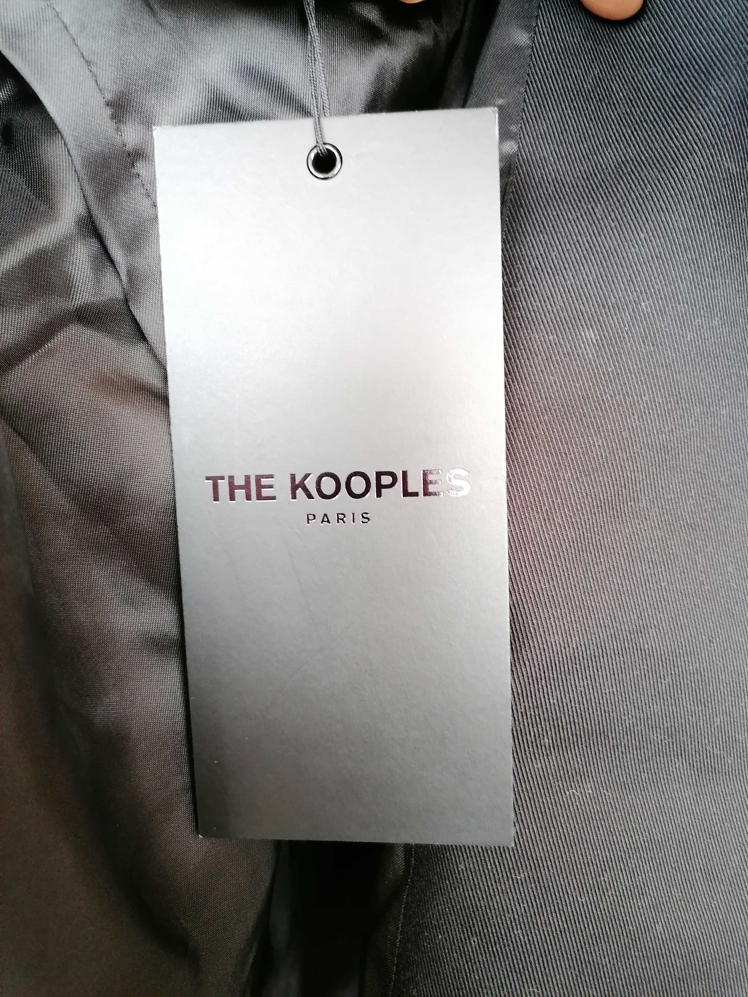 Мъжки шлифер The Kooples