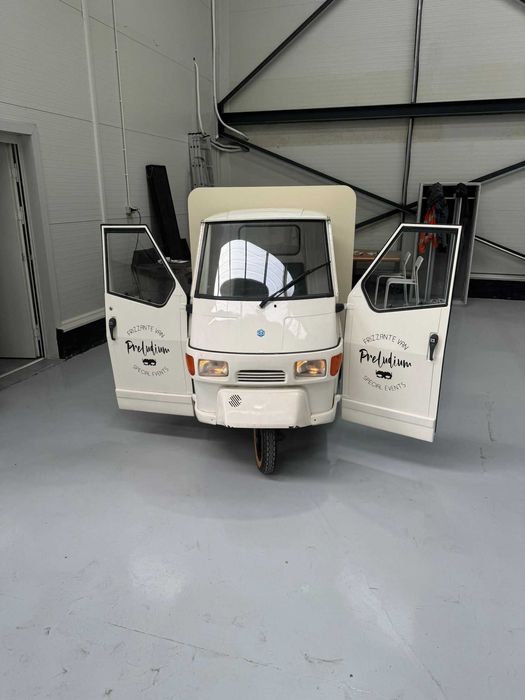 bar mobil/ prosecco van